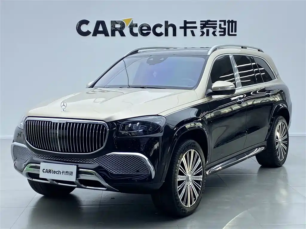 MERCEDES-BENZ MAYBACH GLS