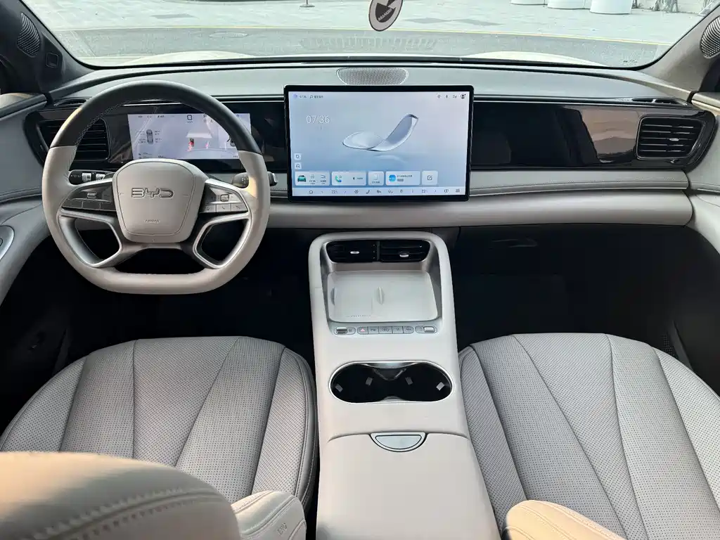 BYD Sea Lion 06 06 2025 DM-i 205 Pro