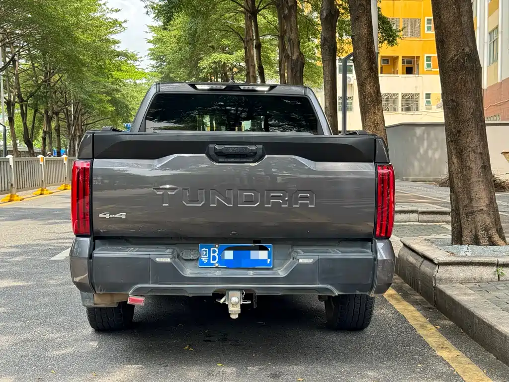 Toyota Tundra 2022 3.5T