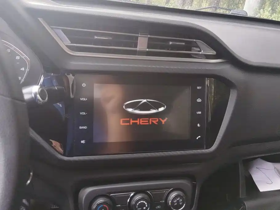 Chery Tiggo 3x — миниатюра 13
