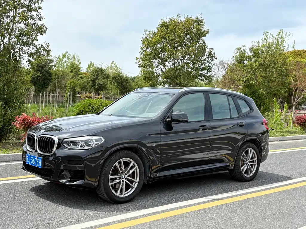 BMW X3 2019