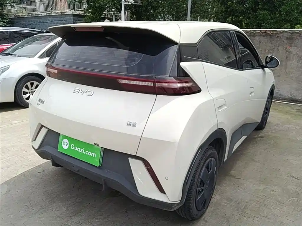 BYD Seagull 2025 305km