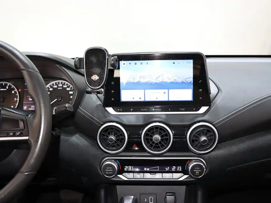 Nissan Sylphy — миниатюра 14