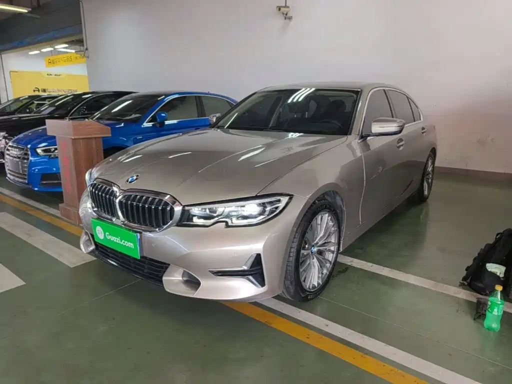 BMW 3 Series — миниатюра 2