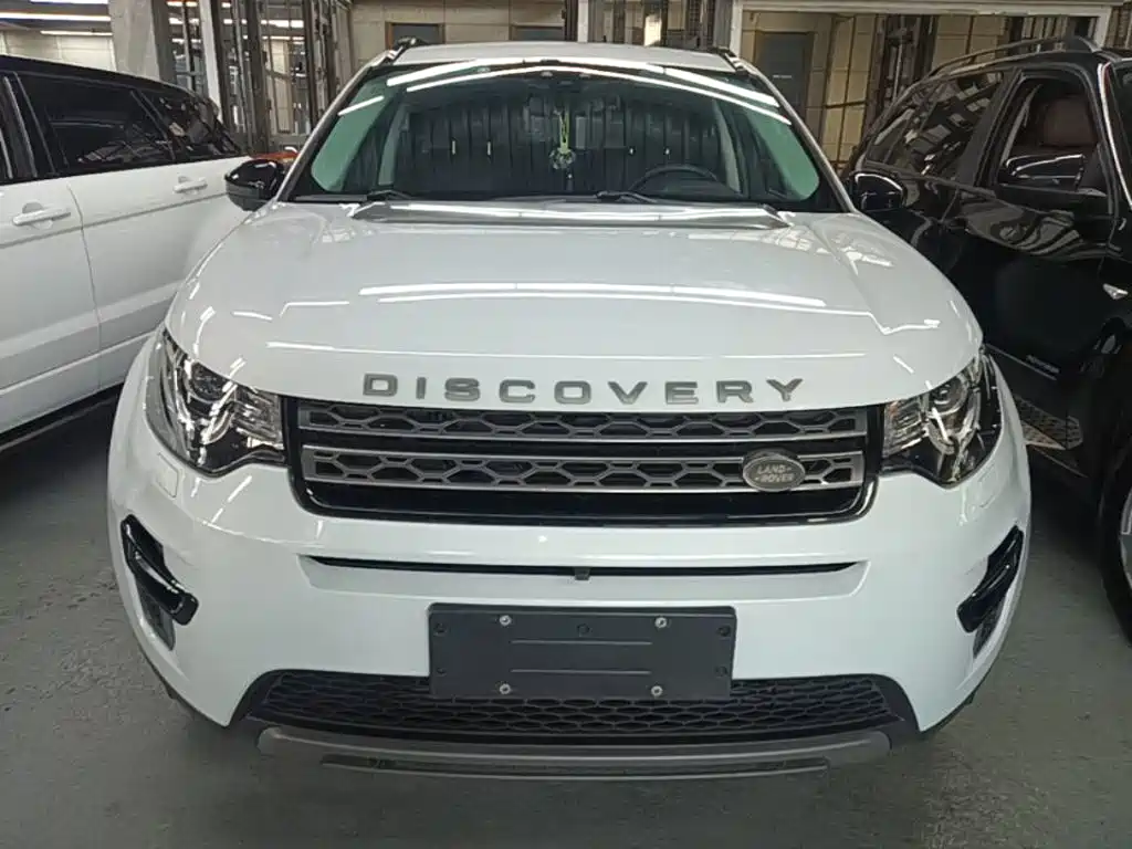 Land Rover Discovery Sport — миниатюра 3