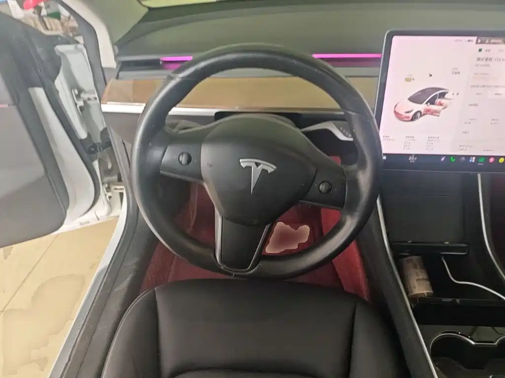 Tesla Model 3 — миниатюра 11