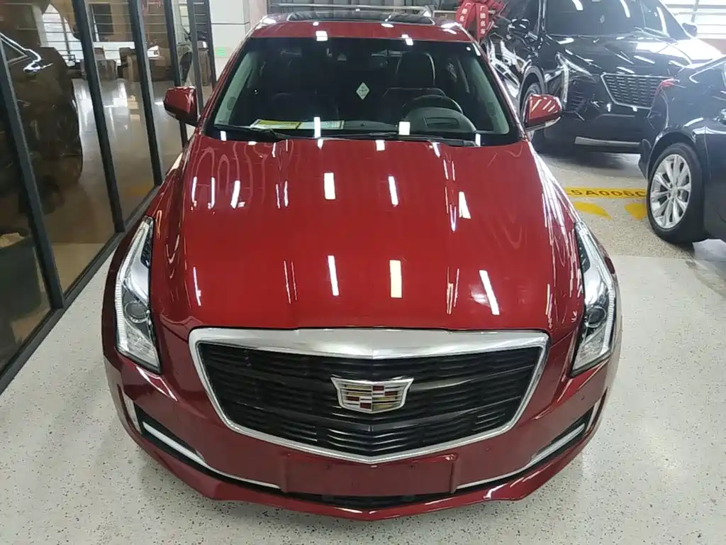 Cadillac ATS-L — миниатюра 3