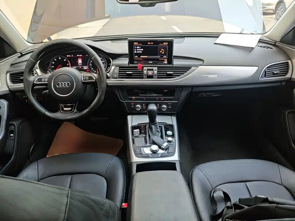 Audi A6 (Import) — миниатюра 10