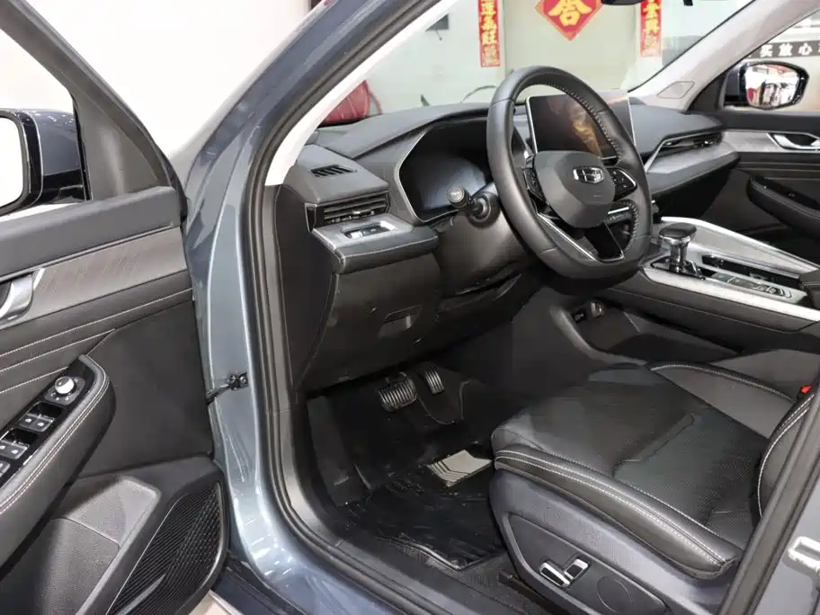 Geely Xingrui — миниатюра 9