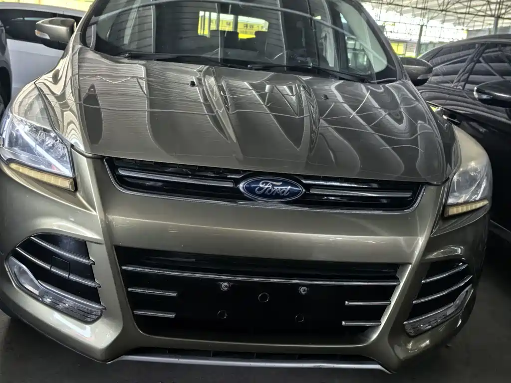 Ford Kuga 1.6L GTDi 4WD Elite Type, фото 2