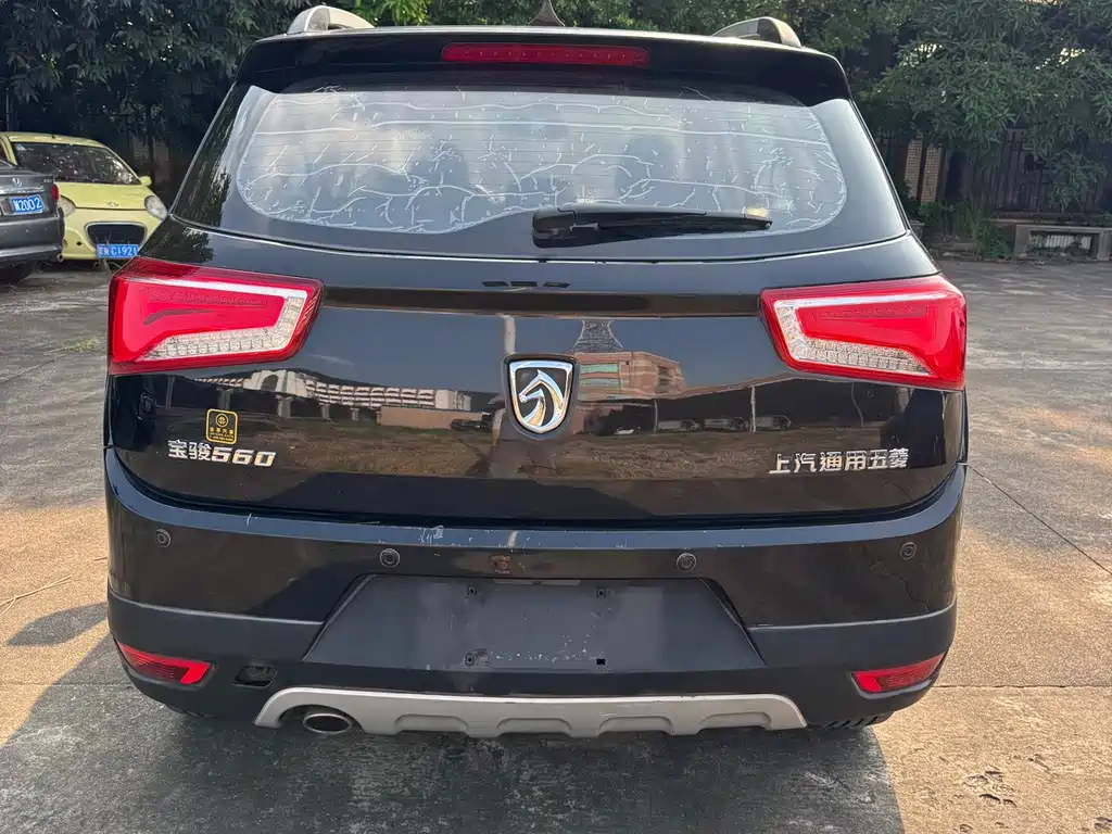Baojun 560 — миниатюра 5