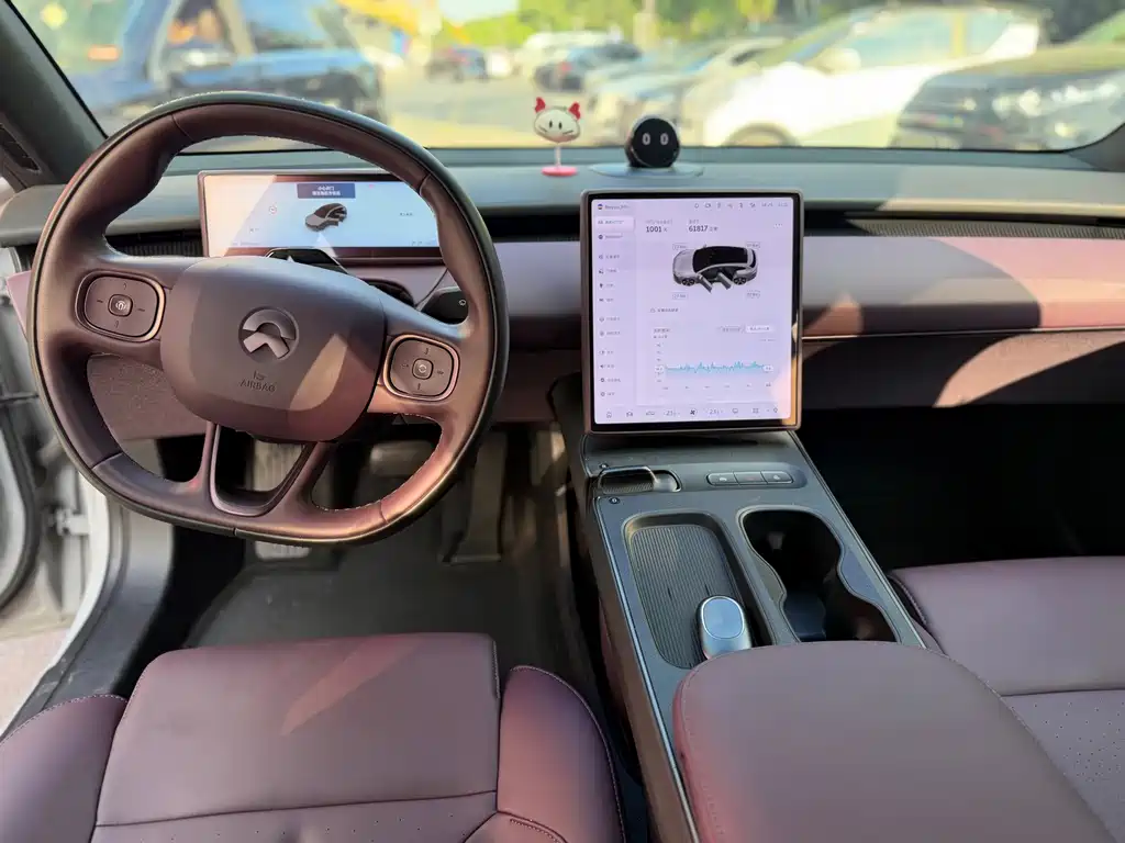 NIO ET5T — миниатюра 4