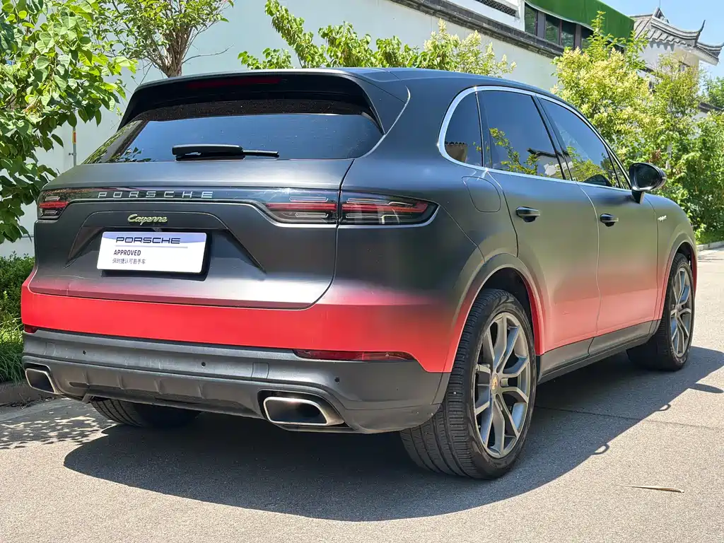 Porsche Cayenne 2023 Cayenne E-Hybrid 2.0T