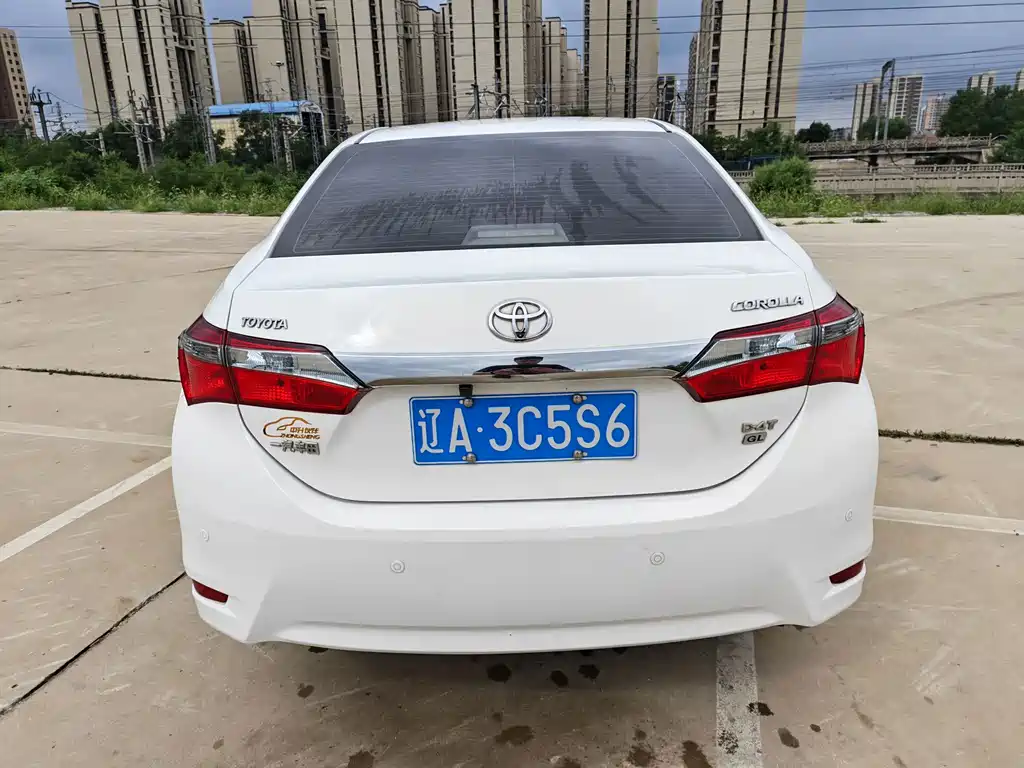 Toyota Corolla - фото 7