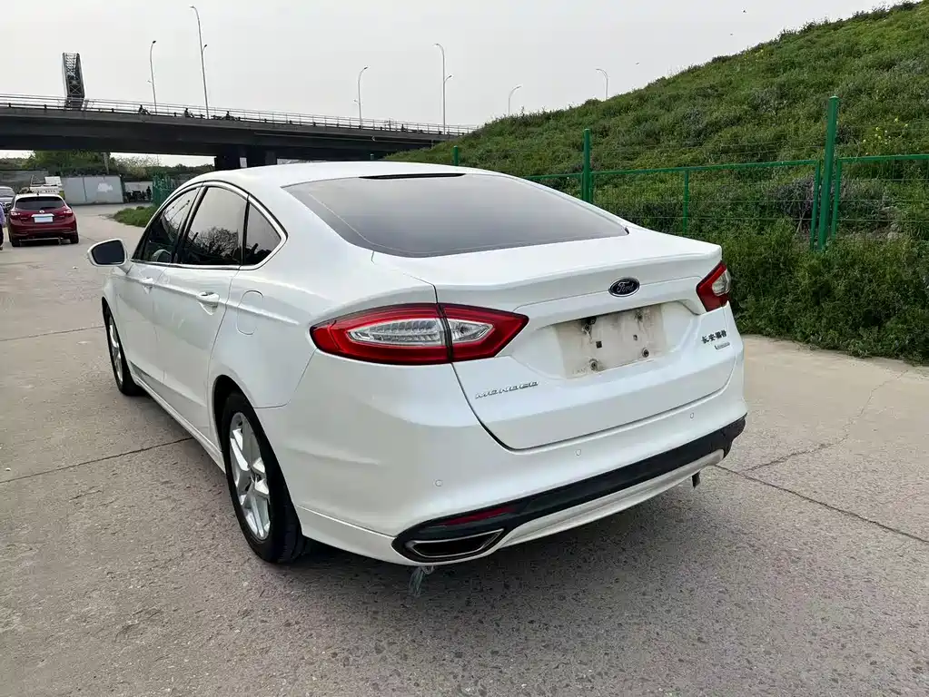 Ford Mondeo 1.5L GTDi180 Fashion Type, фото 17