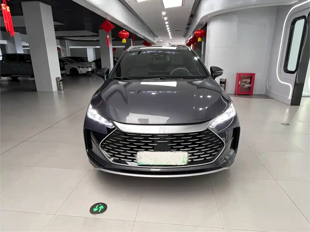 BYD Tang 2024 DM-p Champion 215KM Flagship