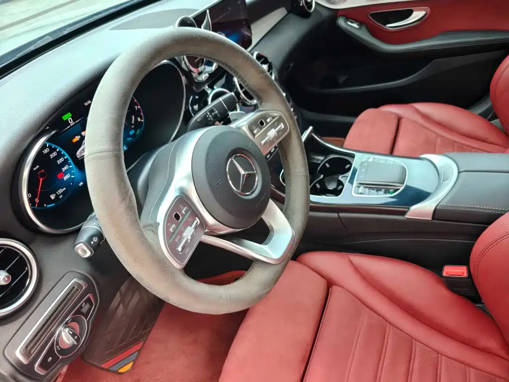 Mercedes-Benz C-Class — миниатюра 8