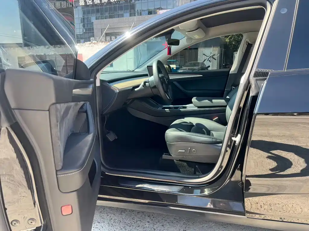 Tesla Model Y — миниатюра 4