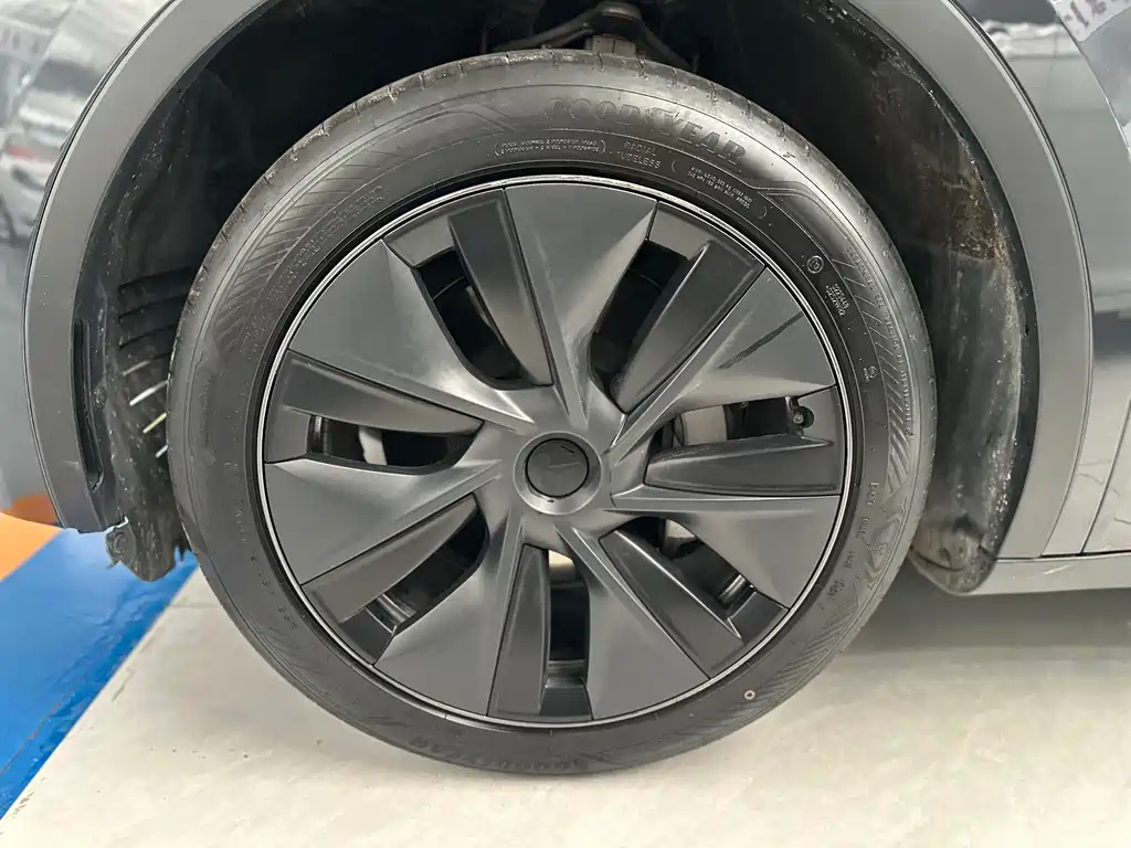 Tesla Model Y — миниатюра 4