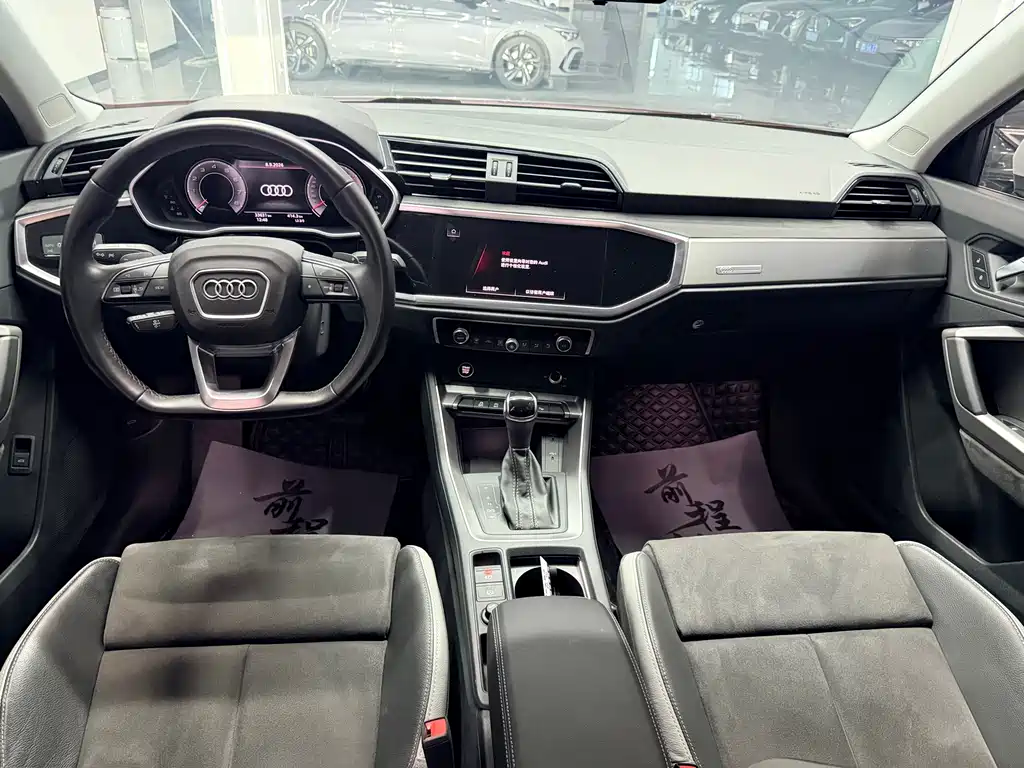 Audi Q3 — миниатюра 19