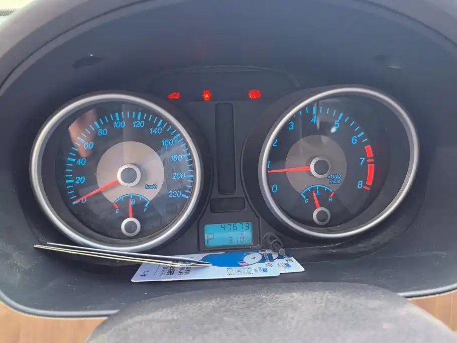 Buick Excelle — миниатюра 14