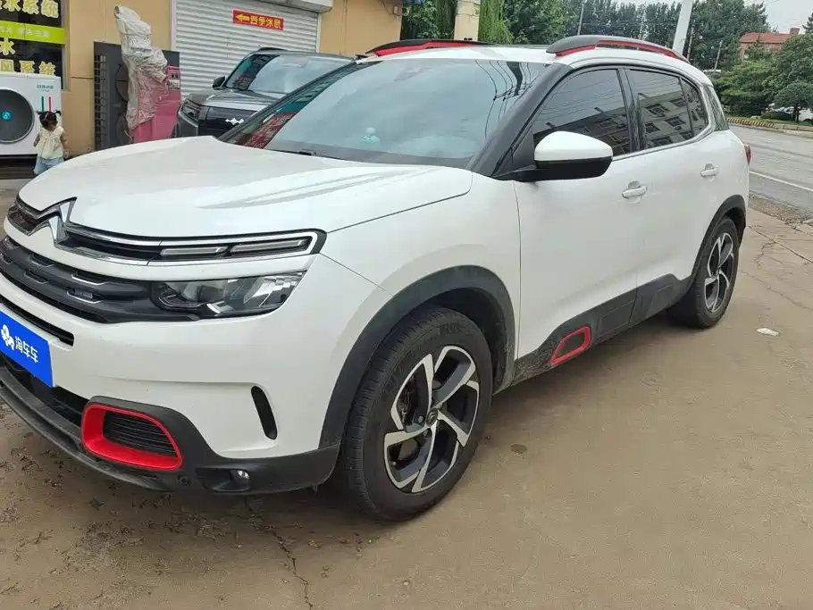 Citroen C5 AIRCROSS
