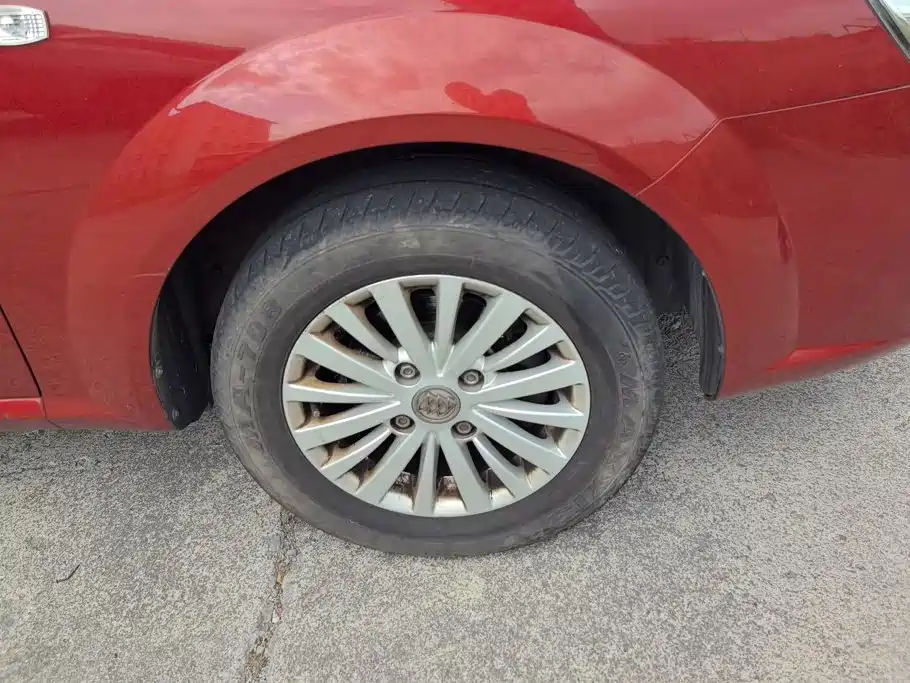 Buick Excelle — миниатюра 6