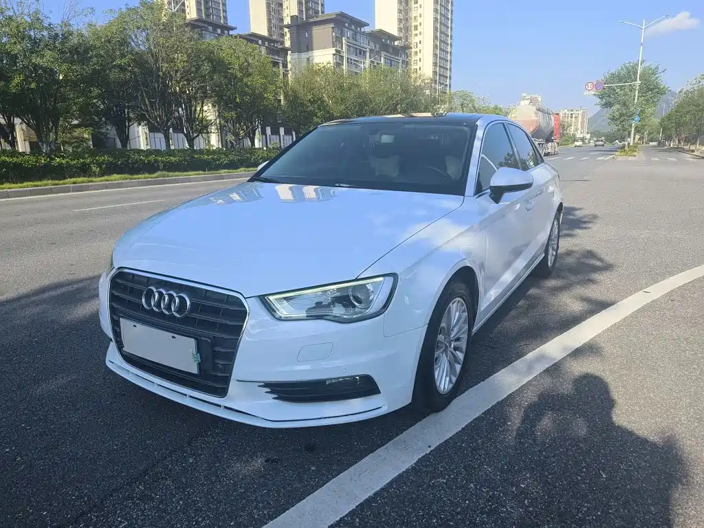 Audi A3 — миниатюра 2