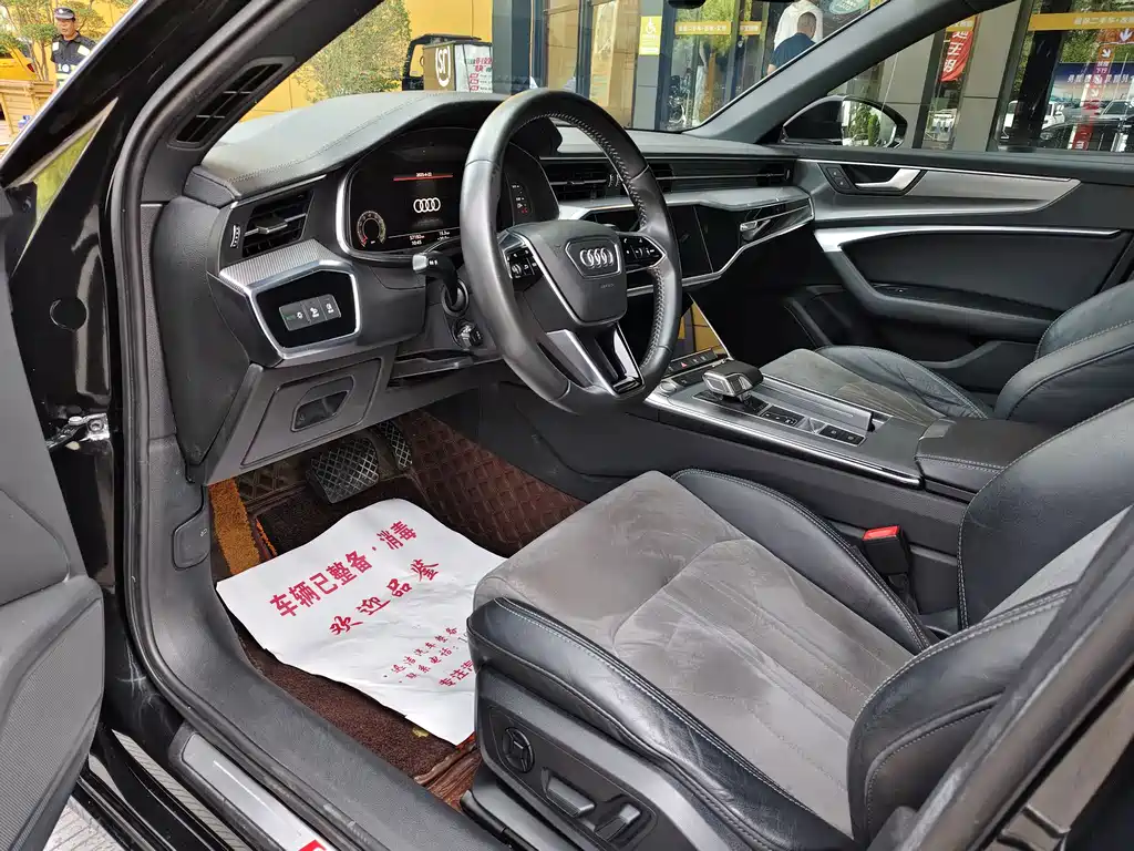 Audi A6L 2020 45 TFSI