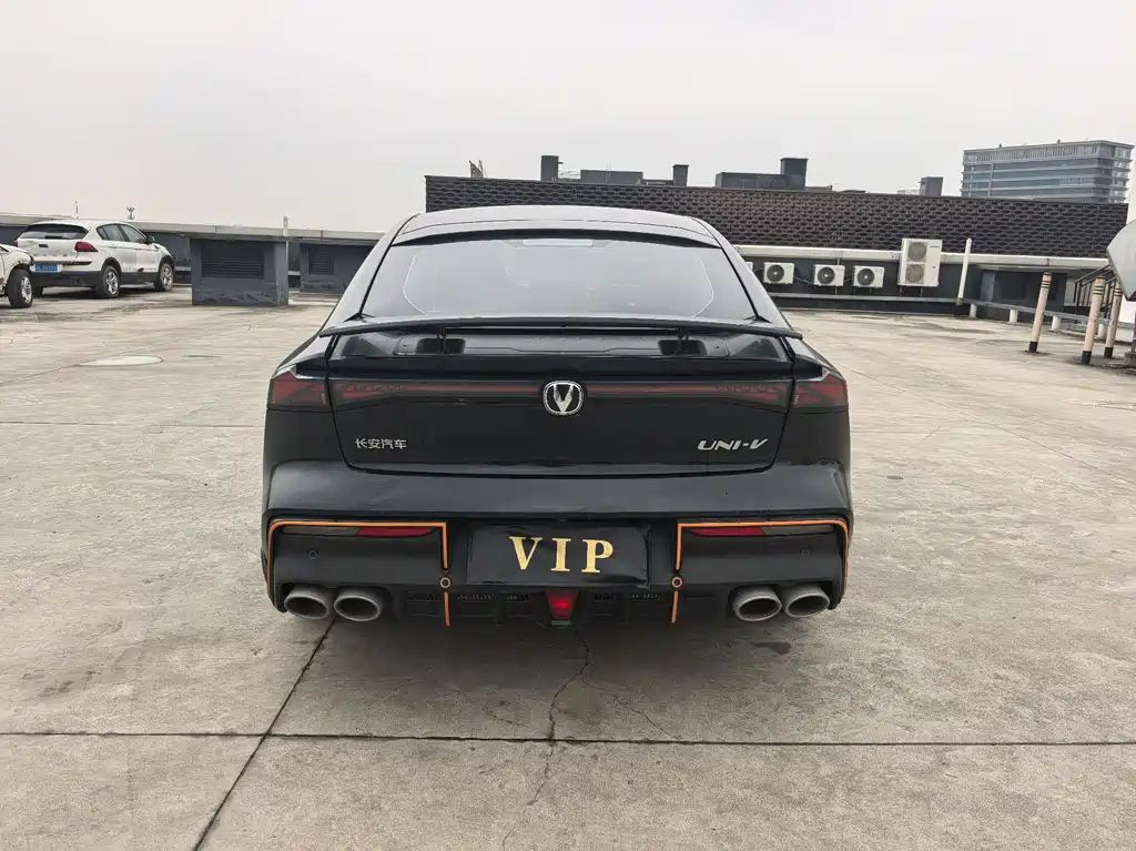 Changan UNI-V — миниатюра 16