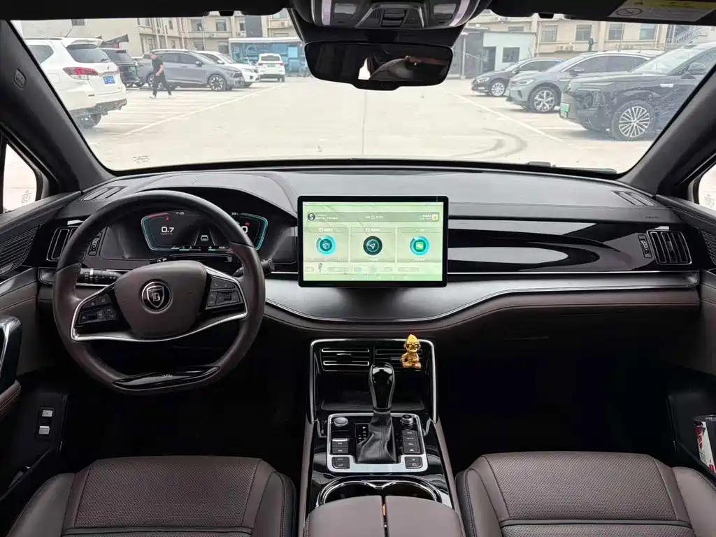 BYD Tang — миниатюра 4