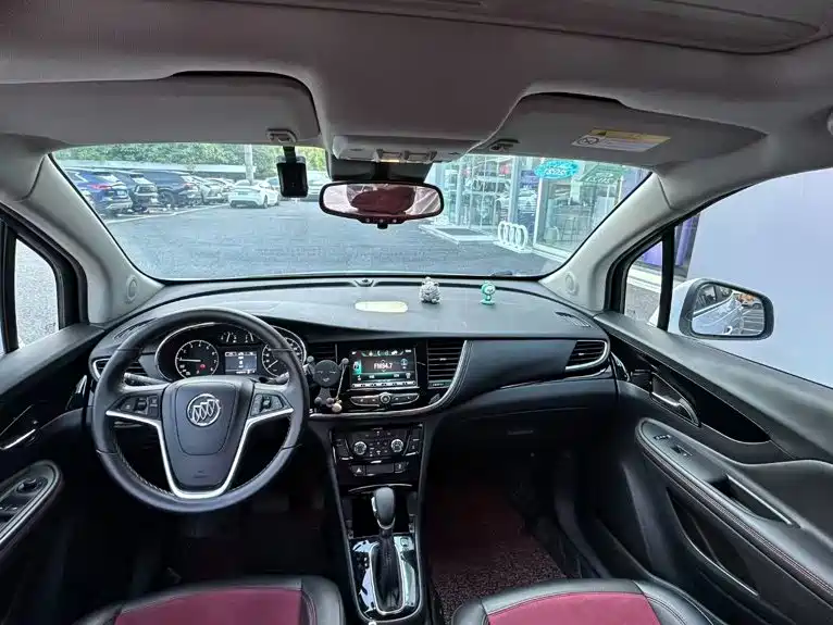 Buick Encore — миниатюра 10