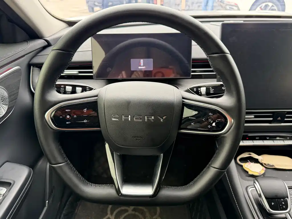 Chery Arrizo 8 PRO — миниатюра 7