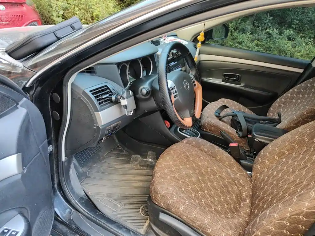 Nissan Sylphy — миниатюра 12