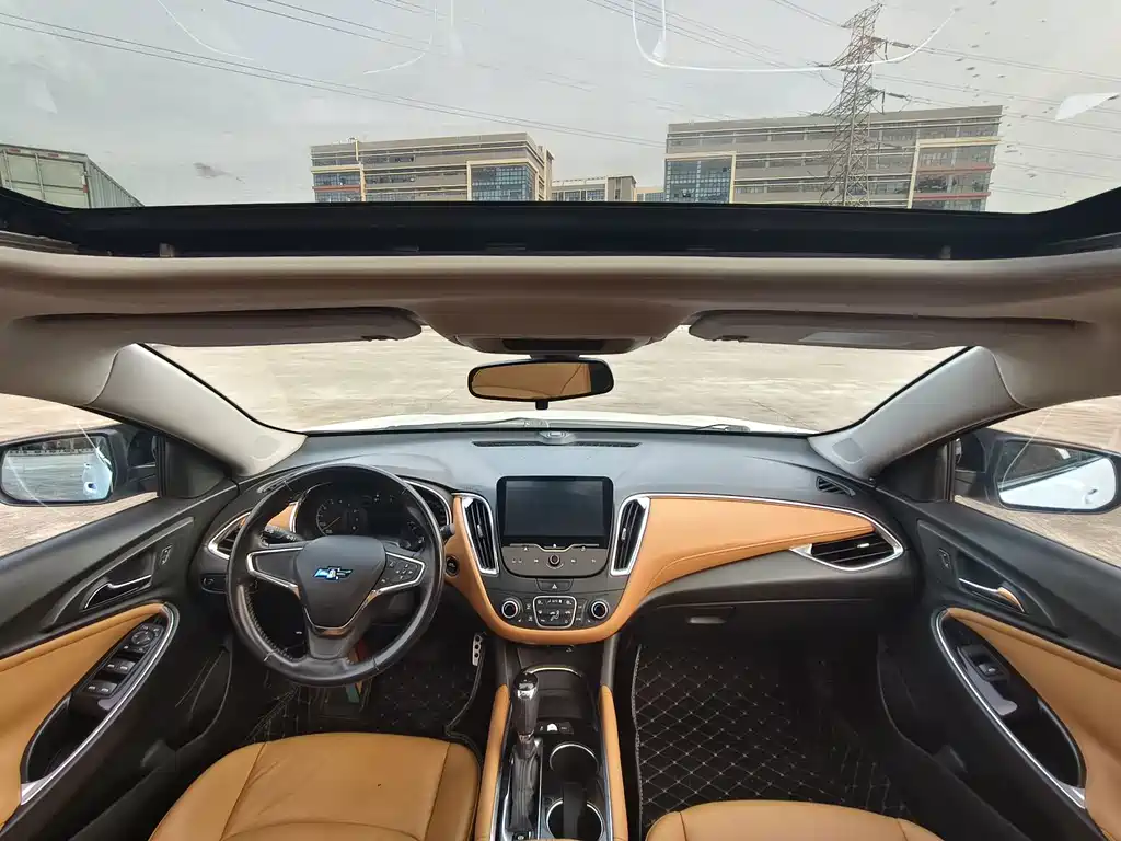 Chevrolet Malibu XL — миниатюра 12