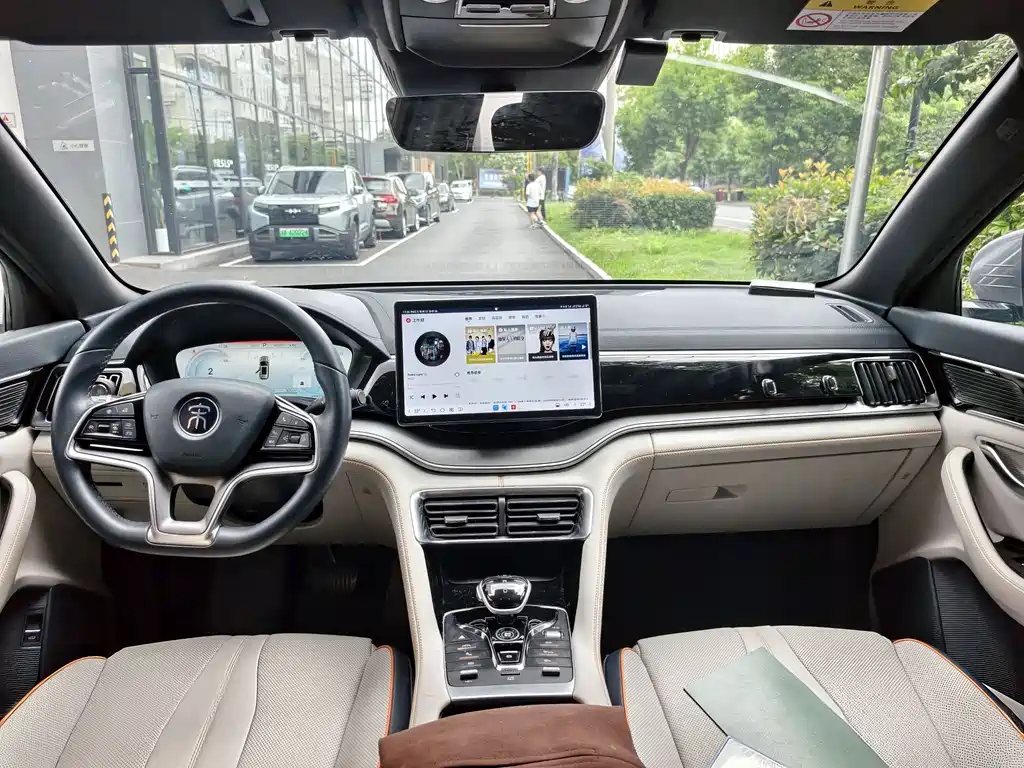 BYD PLUS New Energy — миниатюра 6