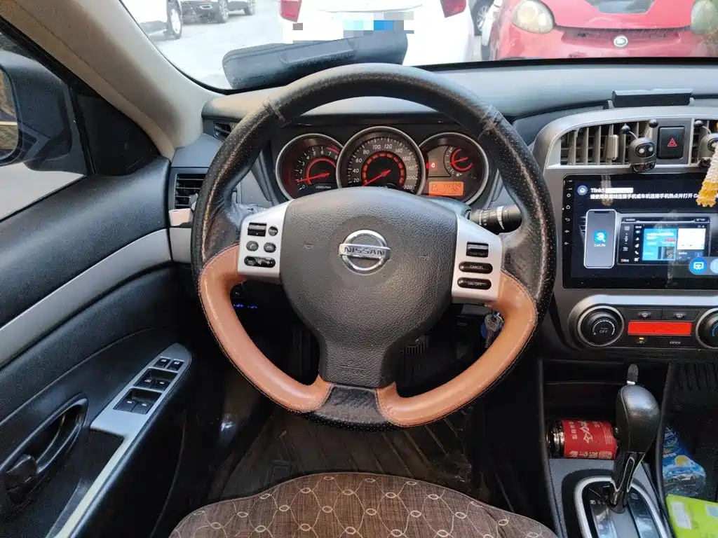 Nissan Sylphy — миниатюра 6