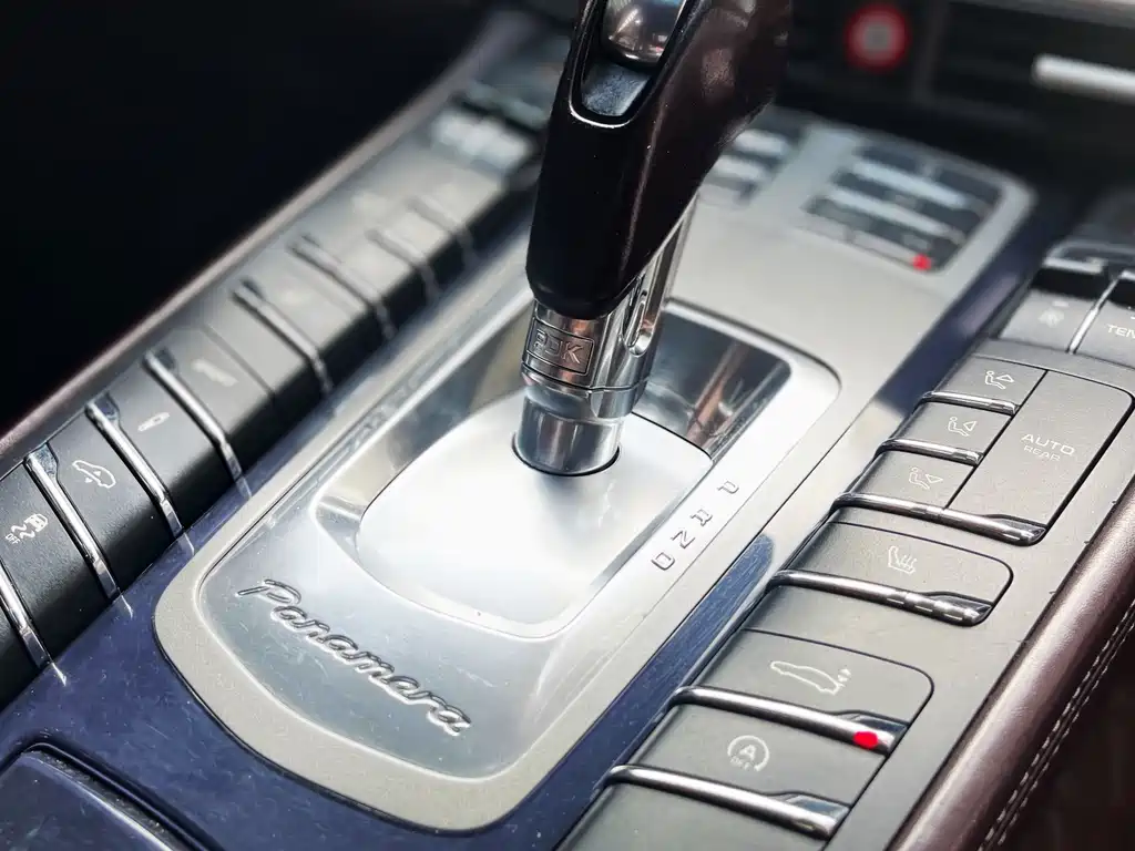 Porsche Panamera — миниатюра 14