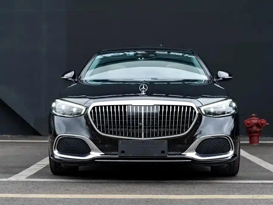 Mercedes-Benz S-Class — миниатюра 2