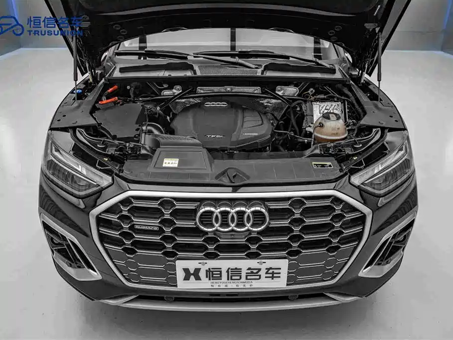 Audi Q5L — миниатюра 21