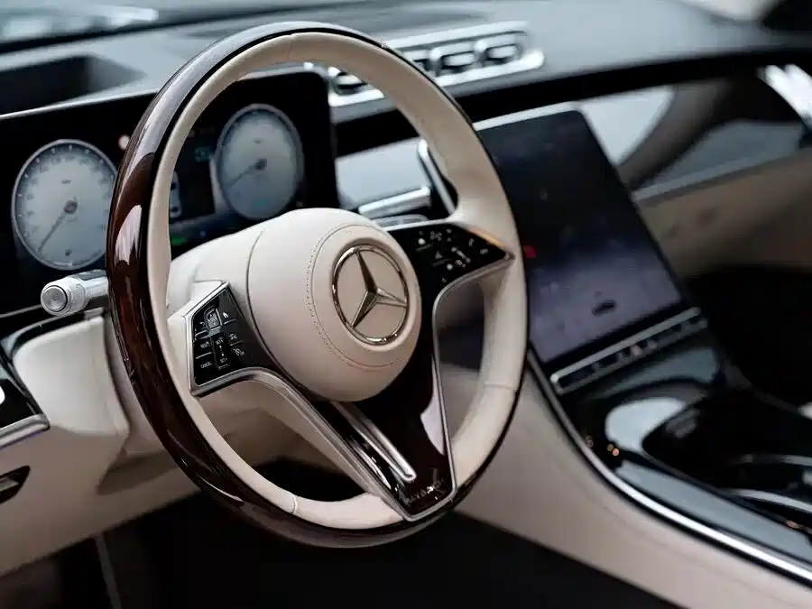 Mercedes-Benz S-Class — миниатюра 4