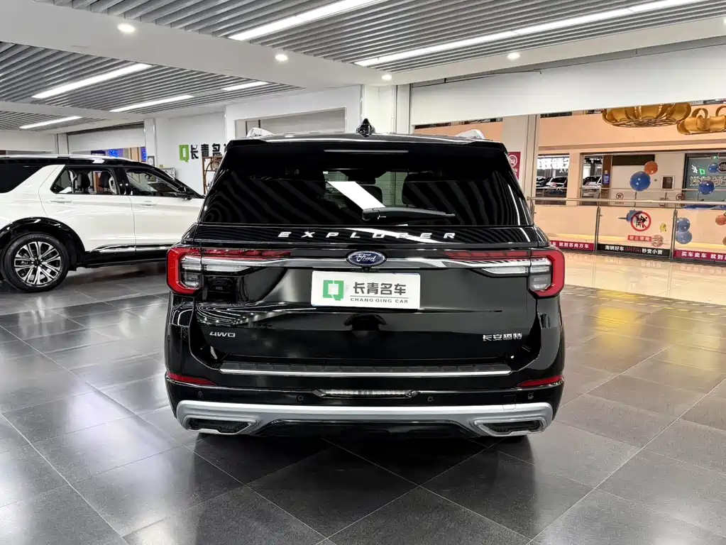 Ford Explorer — миниатюра 5