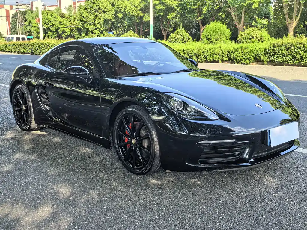 Porsche 718 — миниатюра 3