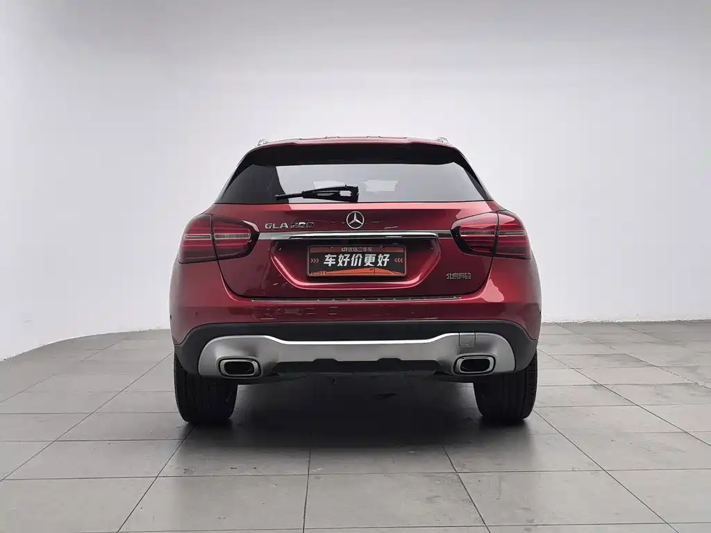 Mercedes-Benz GLA — миниатюра 4