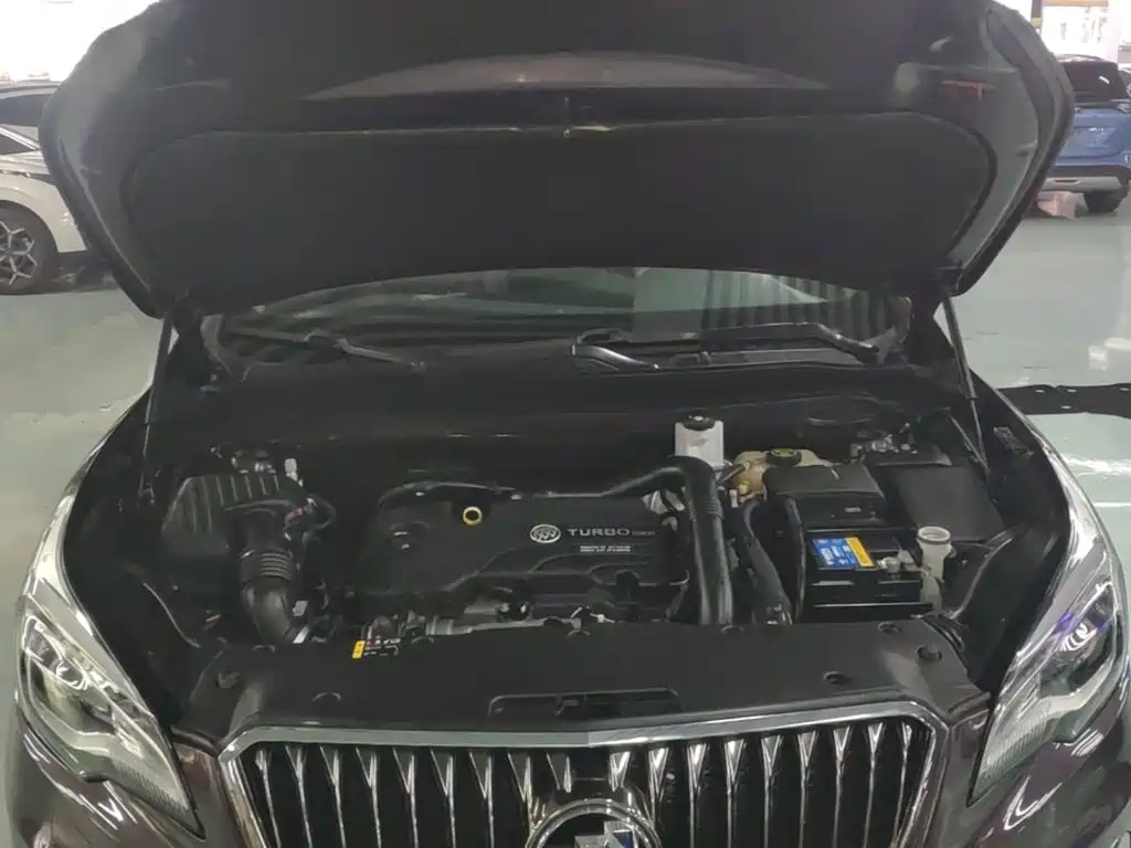 Buick Envision Plus — миниатюра 20