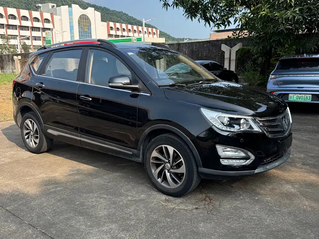 Baojun 560 — миниатюра 3
