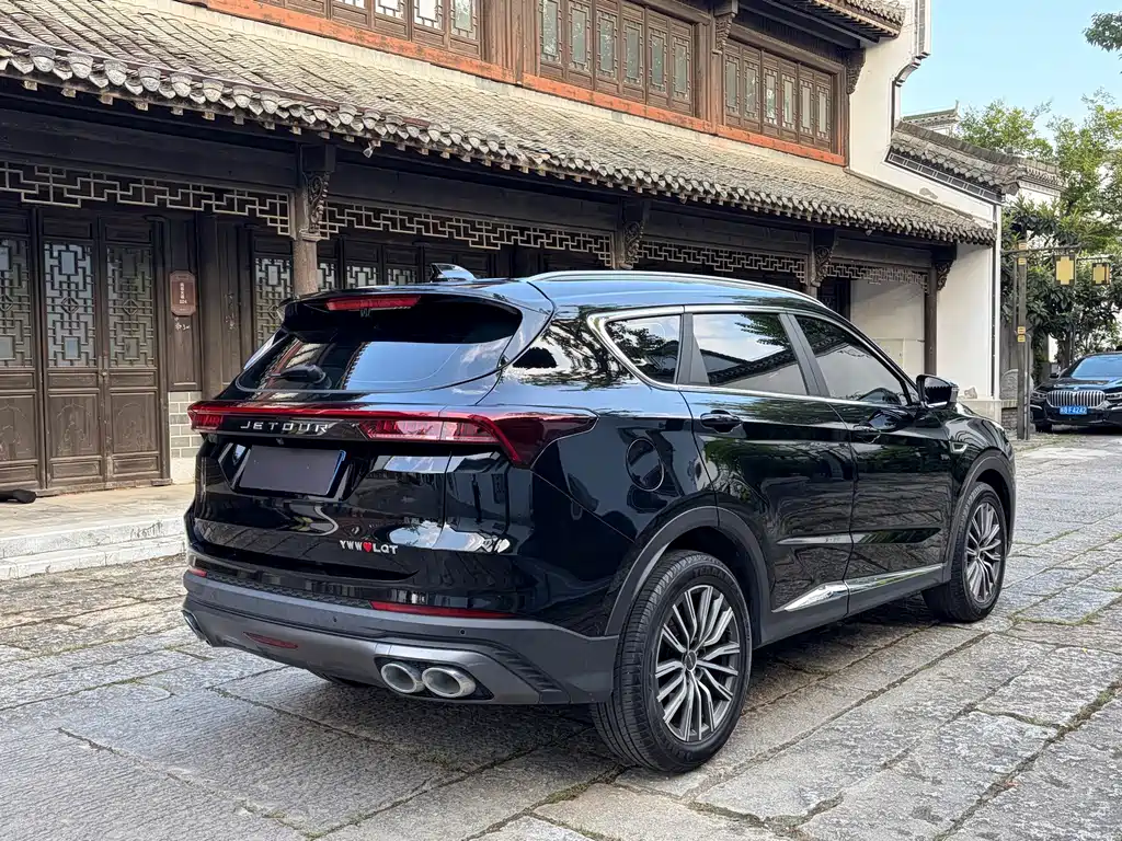 Jetour X70 PLUS — миниатюра 9