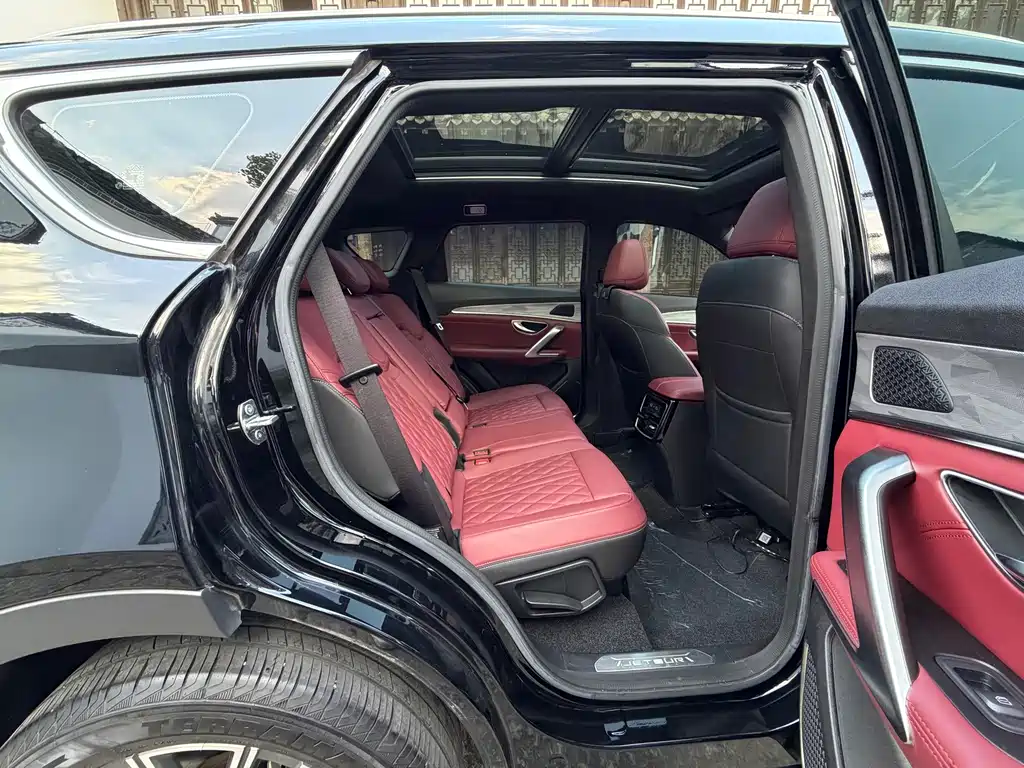 Jetour X70 PLUS — миниатюра 16