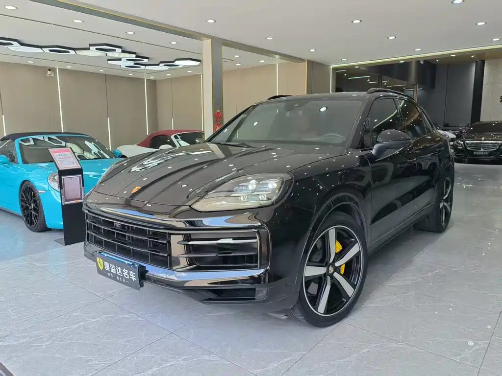 Купить Porsche Cayenne