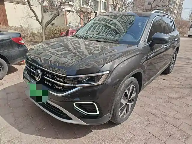 VOLKSWAGEN TANYUE 2023